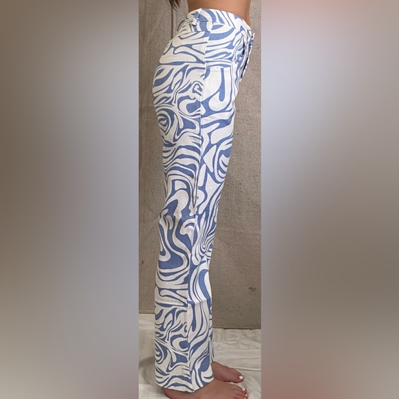 No label high rise lightweight jeans S - Picture 4 of 14